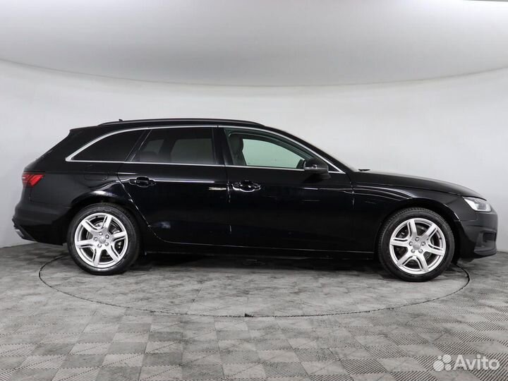 Audi A4 2 AMT, 2020, 64 684 км