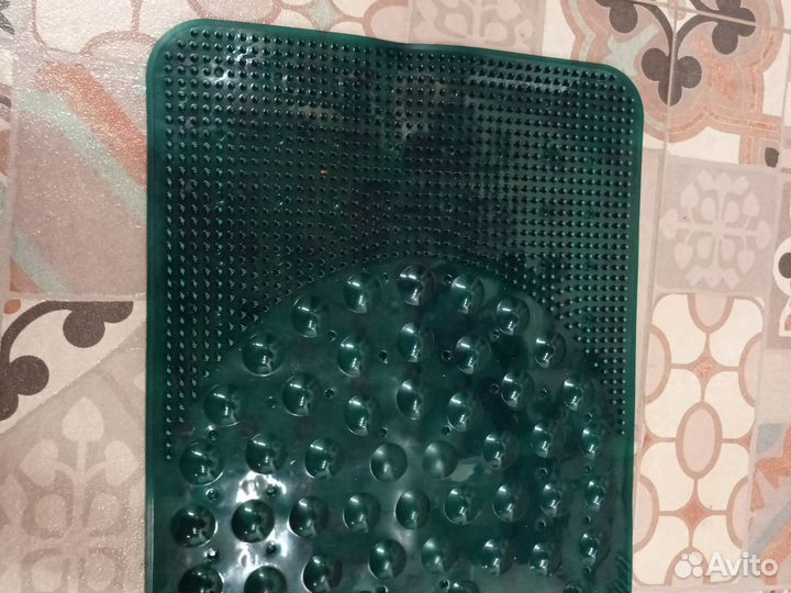 Коврик для ванной новый