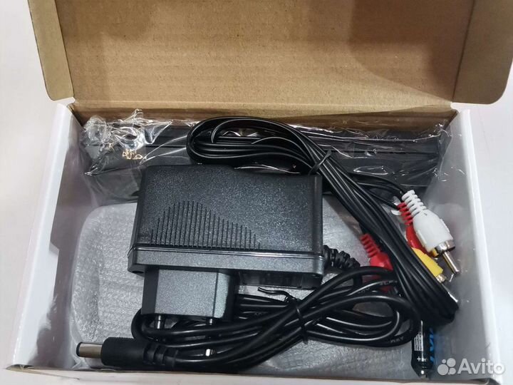 Цифровая TV приставка 20 каналов