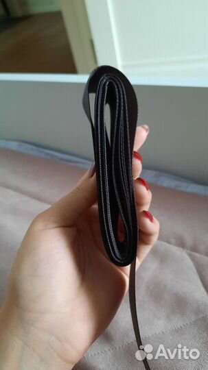 Репсовая лента