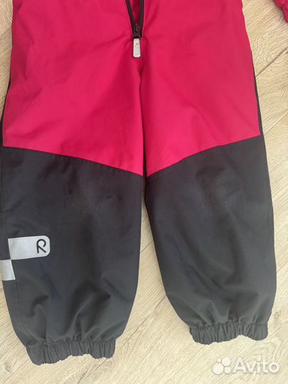 Зимний комбинезон reima 104