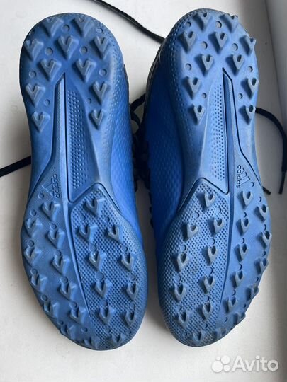 Детские футбольные бутсы adidas 18.3