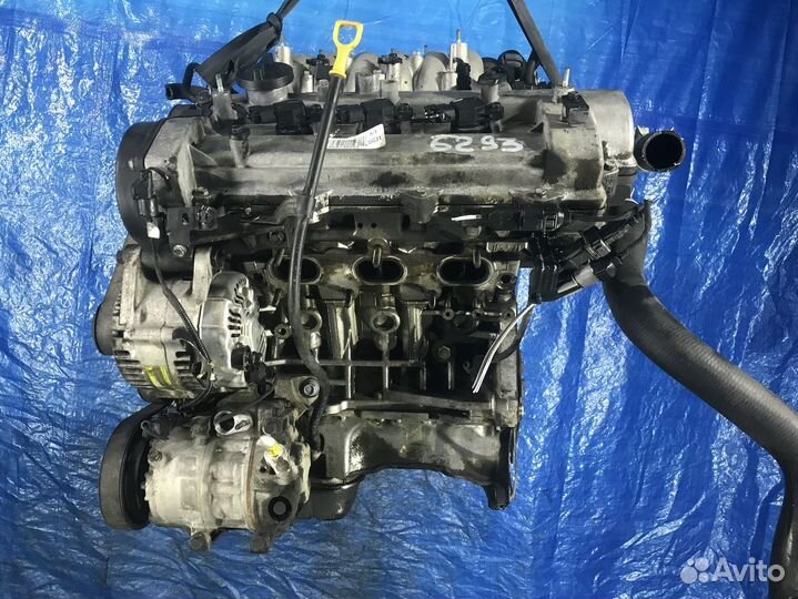Двигатель L6EA 2.7LPG, V6, dohc, w/o vvt-i, 185л/с