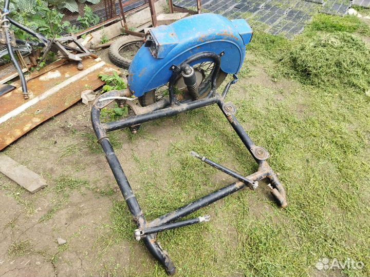 Запчасти на мотоцикл урал