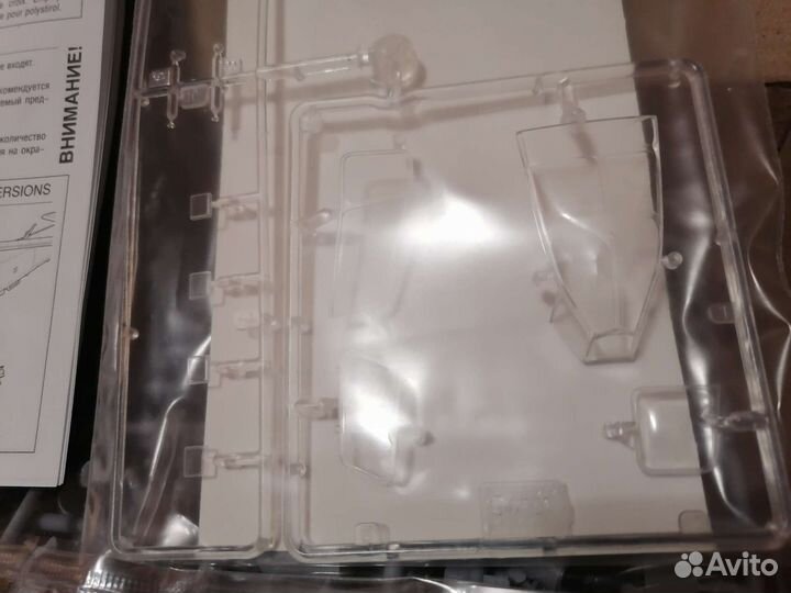 Ми-24а и Ка-52 Аллигатор (1400р) Звезда 1/72