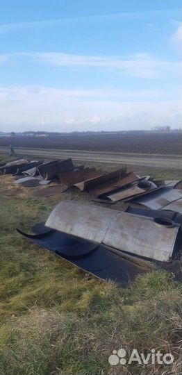 Прием вывоз металлолома