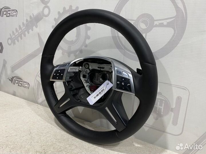 Руль Mercedes Ml W166