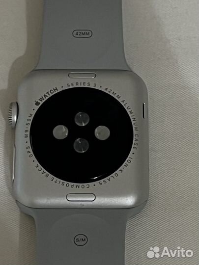 Часы apple watch 3 42mm