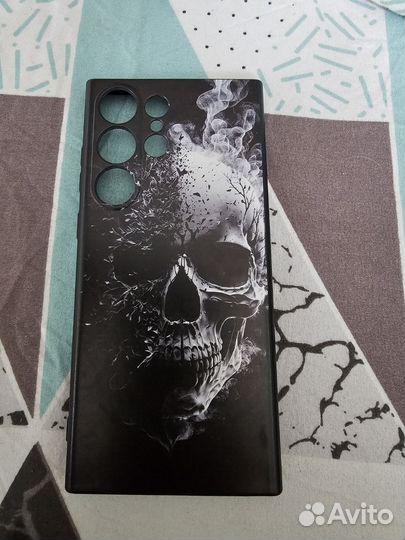 Чехол на samsung Note 8, s23 ultra