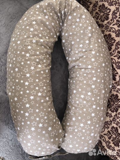 Подушка для беременных и кормления