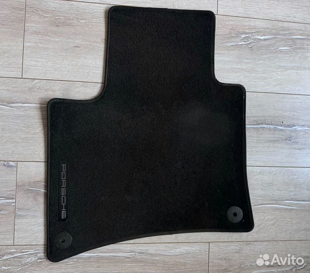 Коврики велюр Porsche Cayenne