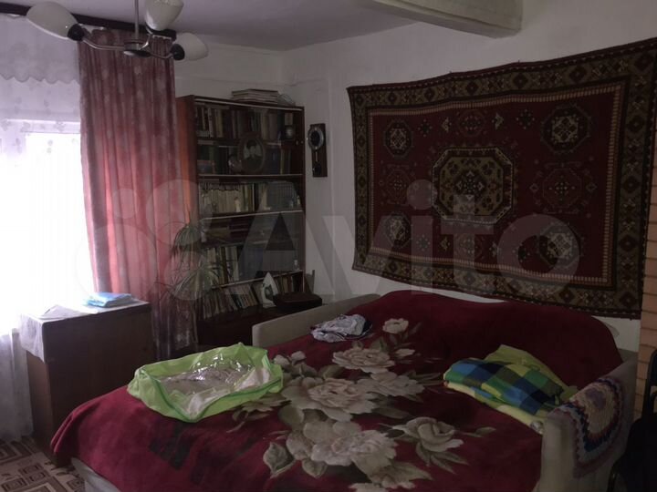 Дом 47,6 м² на участке 27 сот.