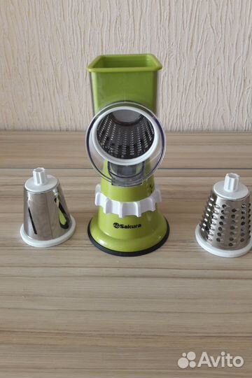 Терка для овощей