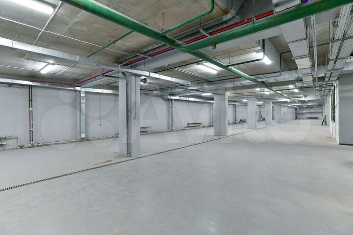 Машиноместо, 16 м²