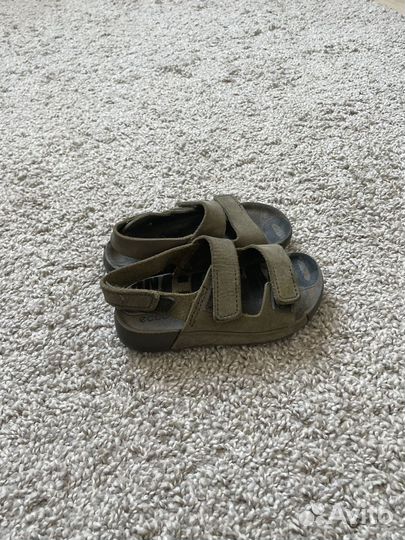 Детски боссоножки на девочкк ecco