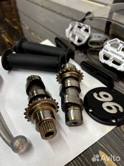 Мотозапчасти