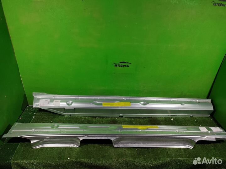 Порог ремонтный правый BMW 3 e46