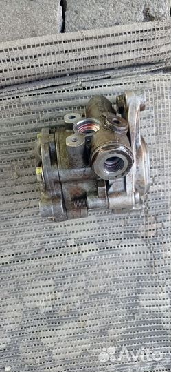 Насос гура ауди Q7 4.2 Bar