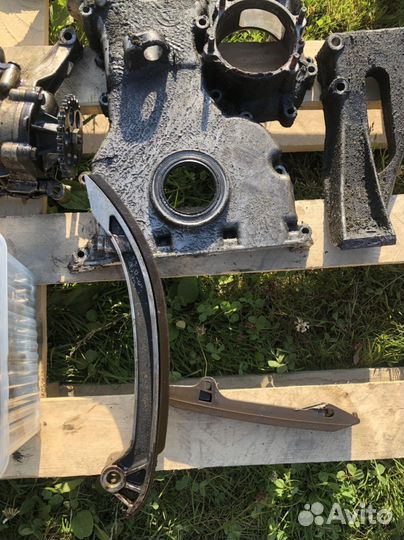 Поддон двигателя m50b25 bmw