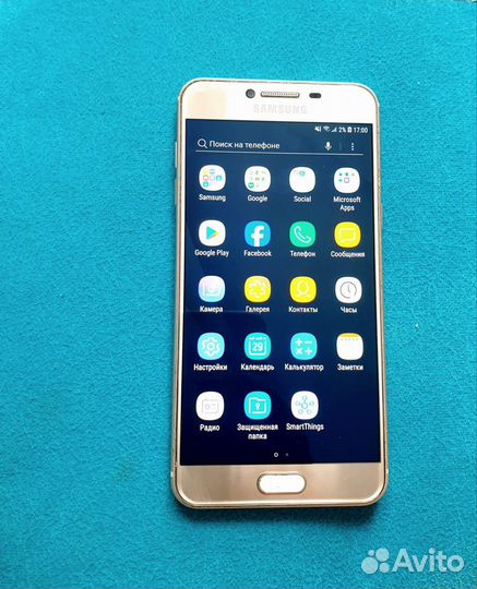 Samsung Galaxy C5, 4/32 ГБ