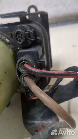 Насос усилителя руля Skoda Rapid