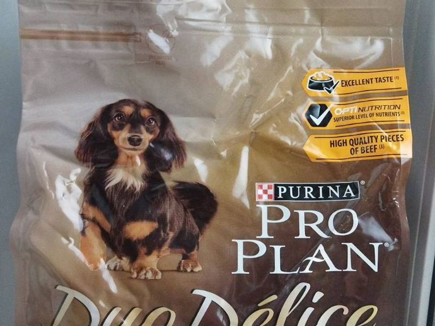 Корм Purina Pro Plan Duo Delice (2.5 кг)