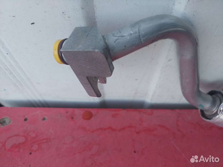 Трубка компрессора кондиционера BMW 5 E60 N52 B25