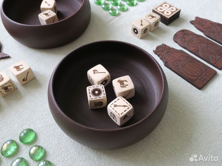 Орлог: настольная игра из Assassins Creed Valhalla