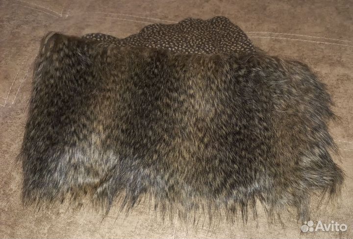 Мех искусственный 