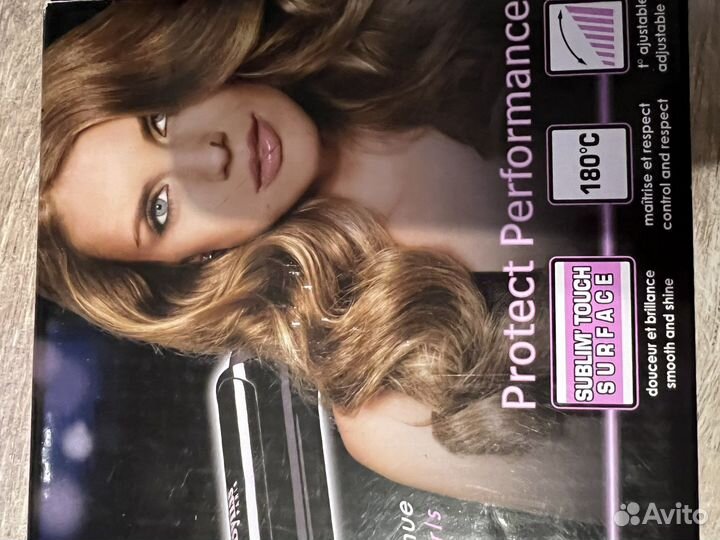 Щипцы плойка BaByliss Pro 38mm
