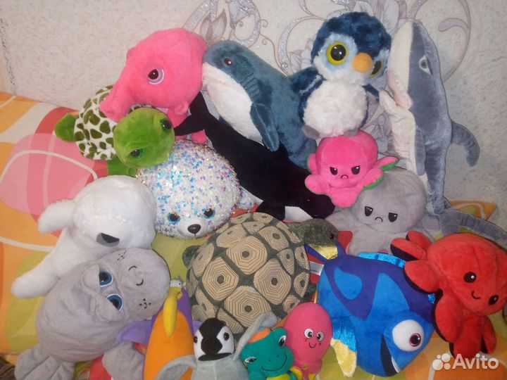 Игрушки пакет. Актуально