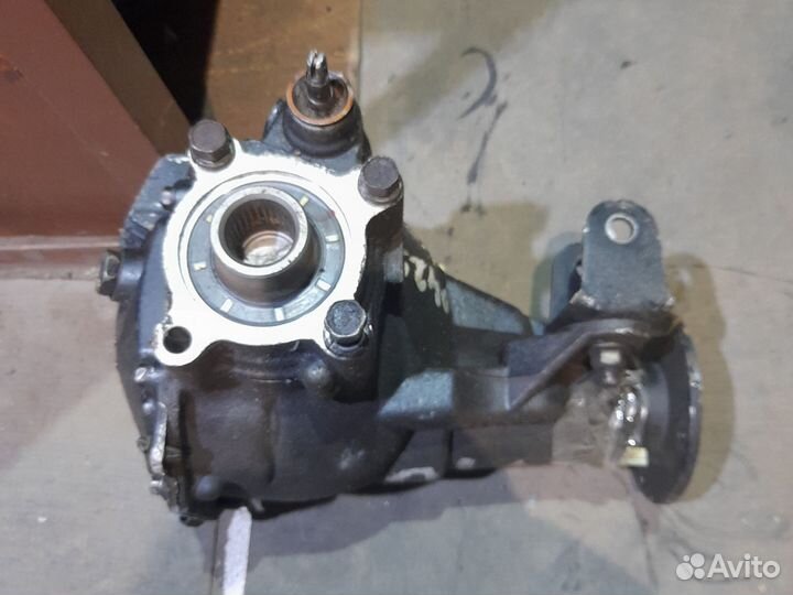 Редуктор передний SS 41/10 Pajero 3