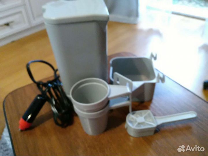 Кофеварка автомобильная