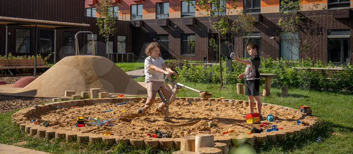 Квартира-студия, 19,8 м², 27/33 эт.