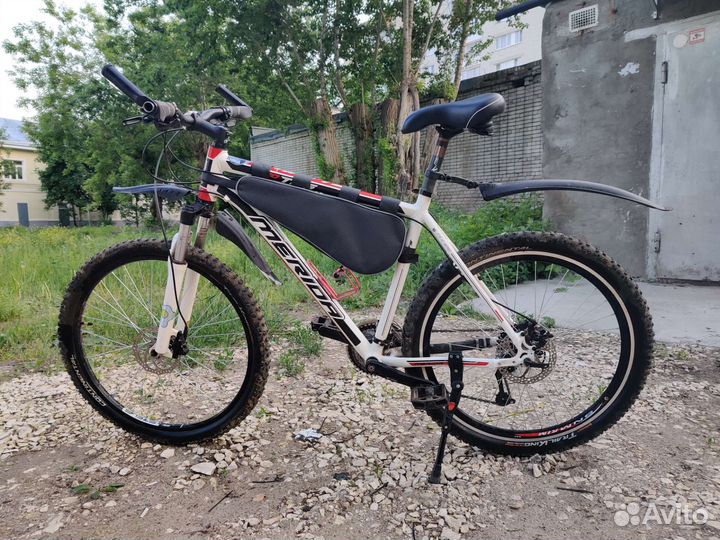 Велосипед merida MTB XC