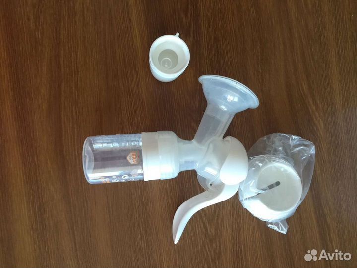 Молокоотсос ручной