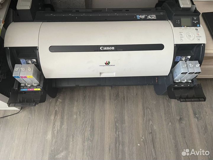 Плоттер Canon IPF670