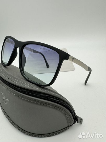 Солнцезащитные очки мужские emporio armani