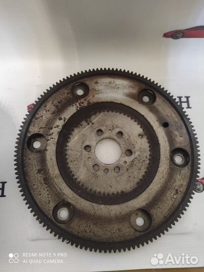 Маховик Пежо АКПП 408 308 ep6