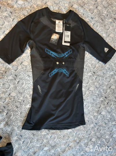 Футболки adidas tachfit polar от 44 до 52 размера