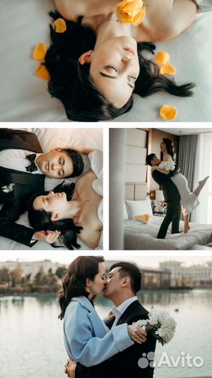 Свадебный фотограф