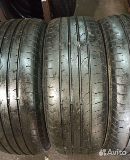 Continental ContiPremiumContact 2 215/55 R18 98W