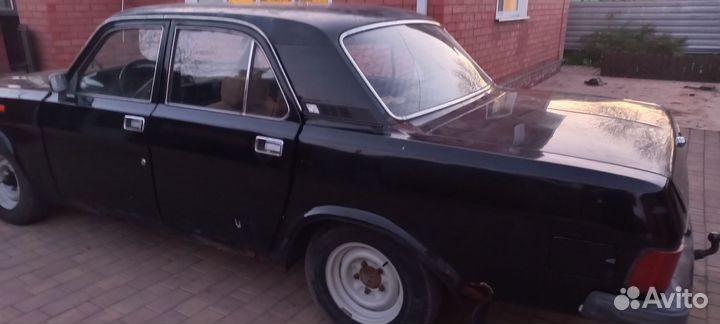 ГАЗ 31029 Волга 2.4 МТ, 1994, 93 834 км