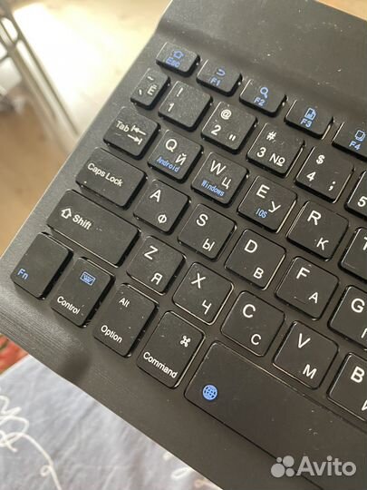 Беспроводная мини клавиатура