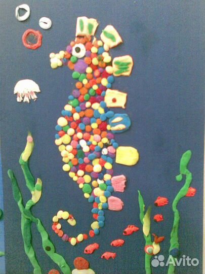 Частные уроки изо