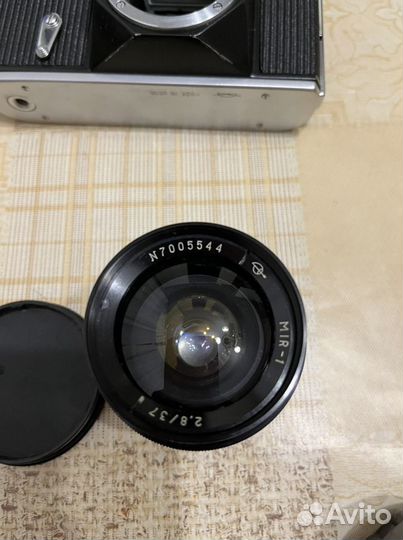 Объектив мир 1