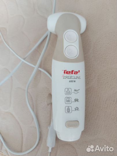 Запчасти блендера Tefal HB703 (600w) б/у