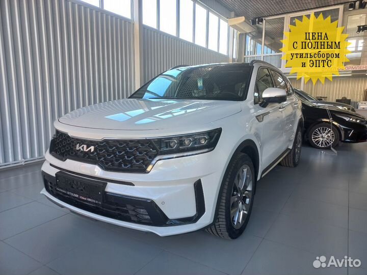 Kia Sorento 2.2 AMT, 2023