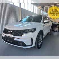 Новый Kia Sorento 2.2 AMT, 2023, цен�а 7 199 900 руб.