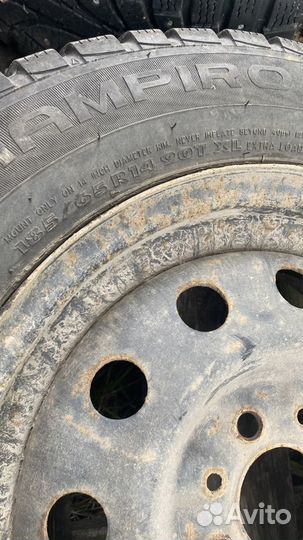 Charmhoo Ice3 185/65 R14 90T